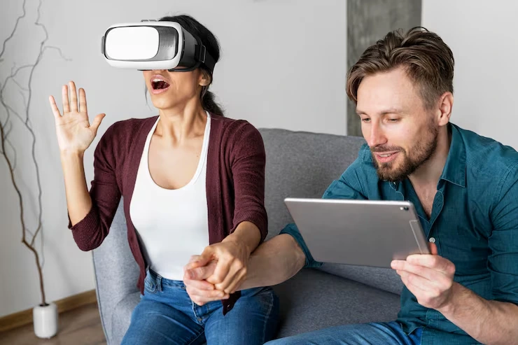 AR Game Development Agency
