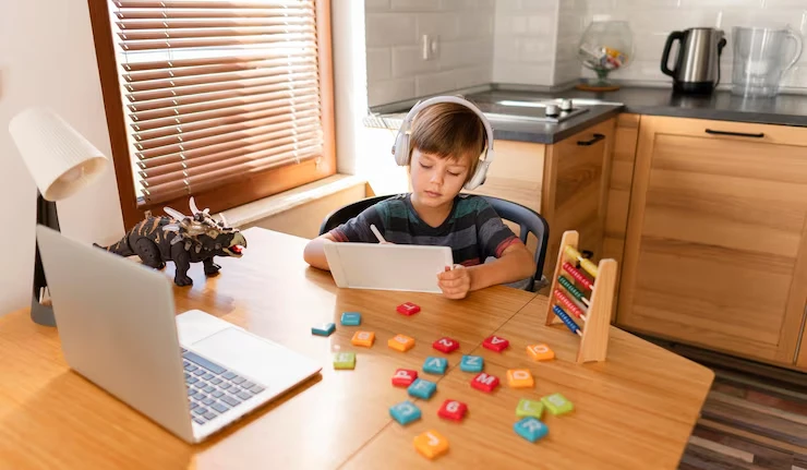Kids Game Development Services