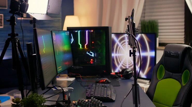 5. Sound Design & Music