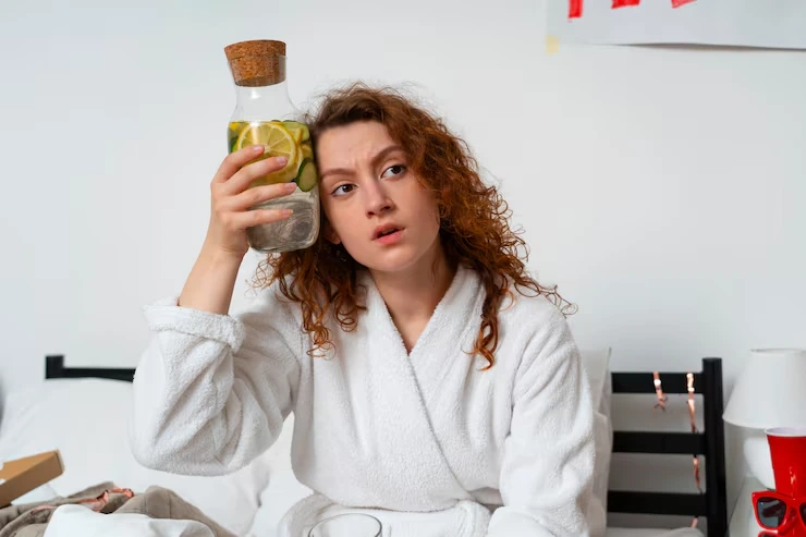 A Cocktail Of Hormones And Emotions