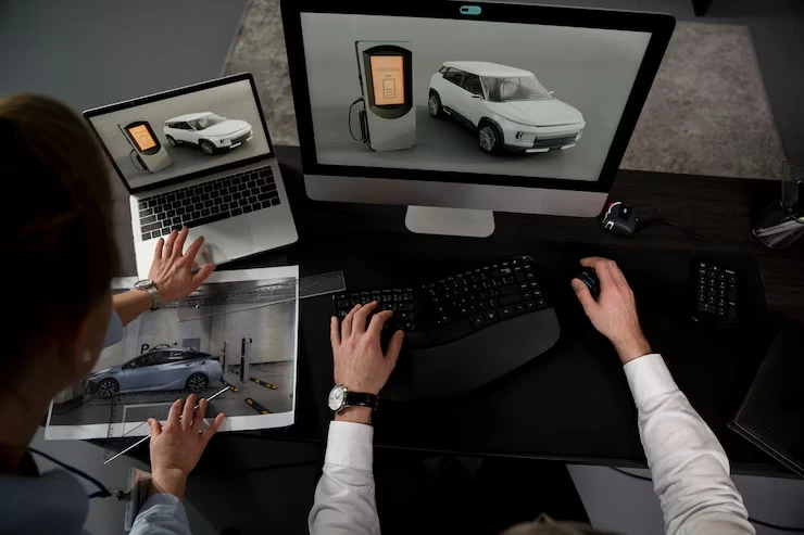Advanced Graphics and Rendering with Unreal Engine