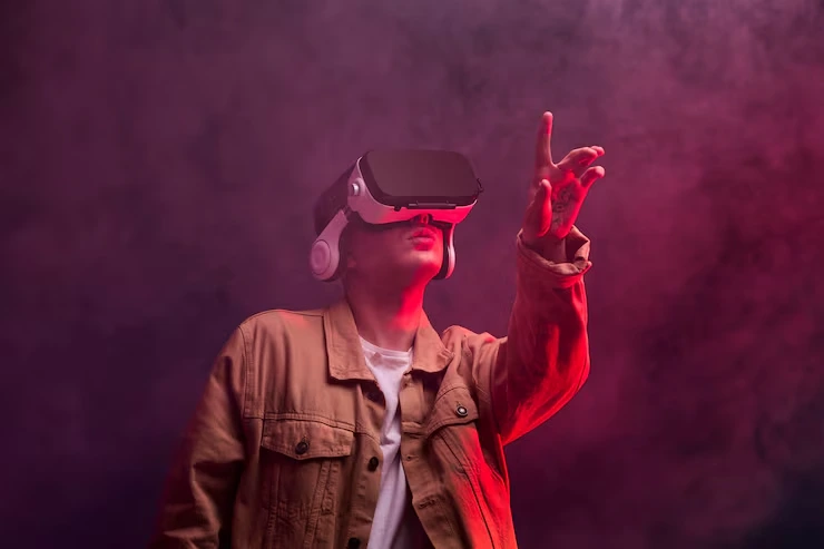 Metaverse game development agency