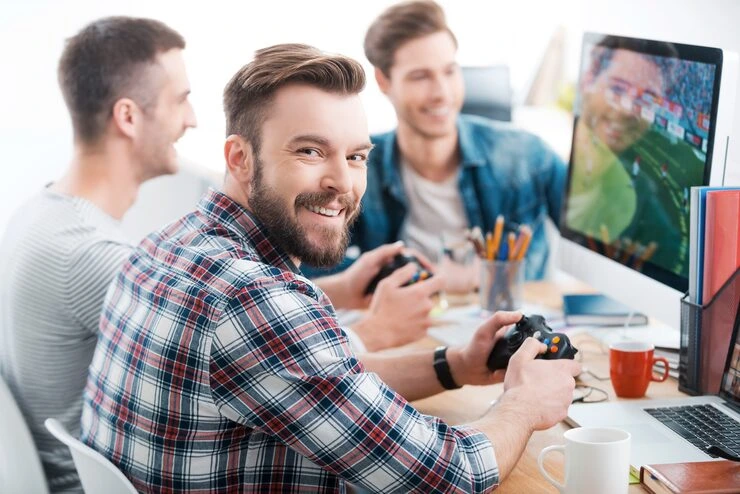 Casual games development