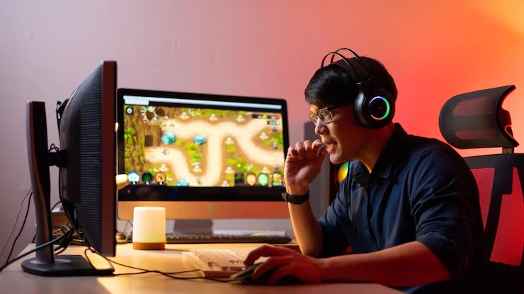 Create Your Next Game with Our Expert Video Game Development Studio