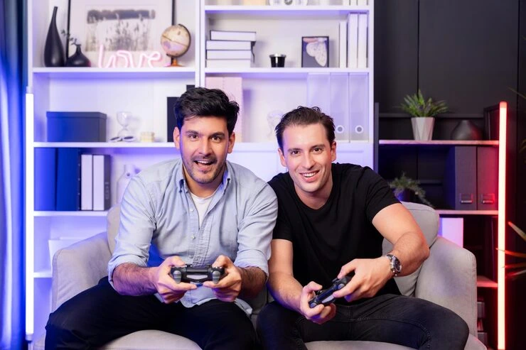 Expert Multiplayer Game Development Agency