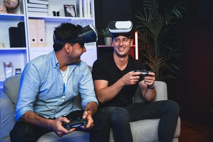 Unity Game Development For Android In London Expert Role-Playing Game Development Services for Immersive Experiences