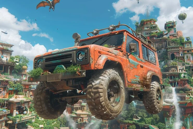 Game Art & Animation