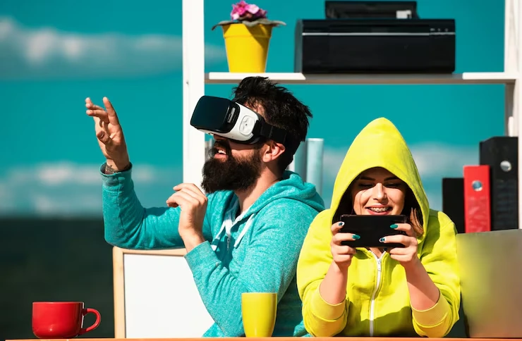 High Quality Android Multiplayer Game Development Services