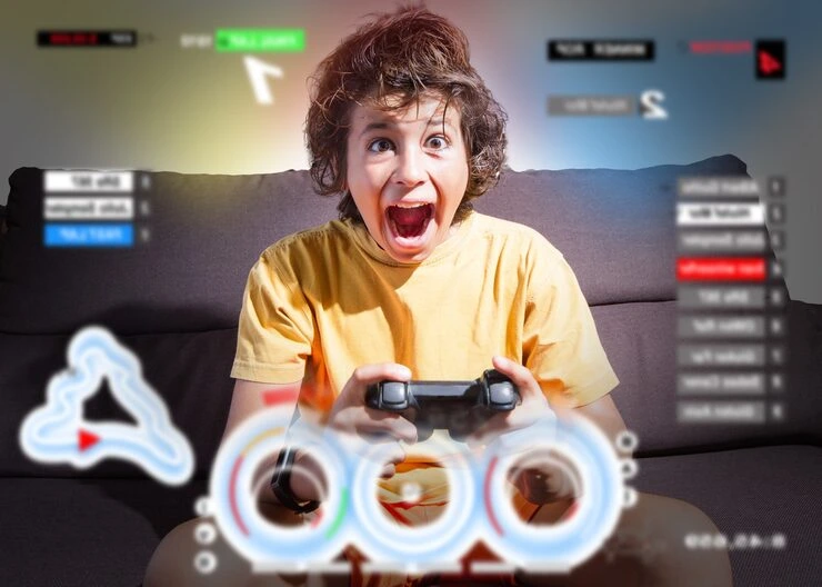 In-game advertising