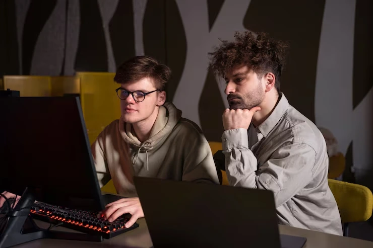 Stealth Games Development Agency