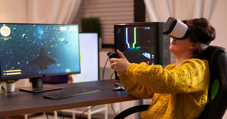 Metaverse Game Concept & Design Development