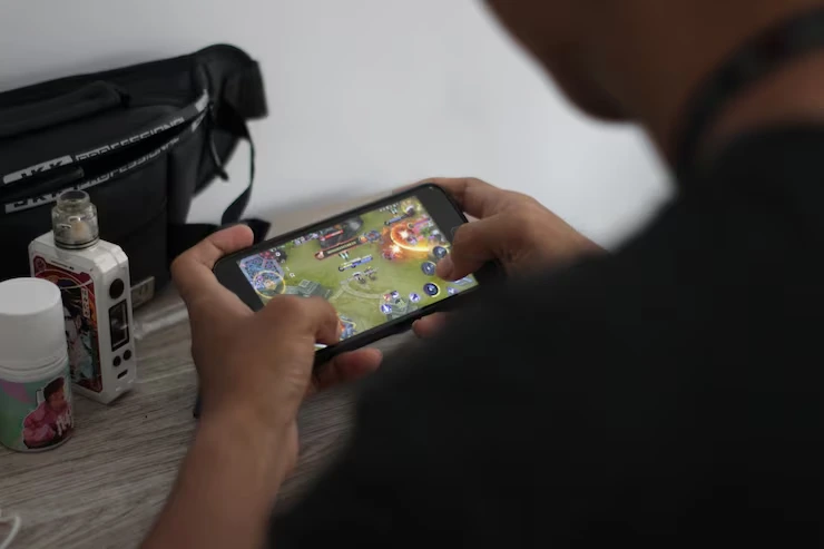 Mobile Game Development