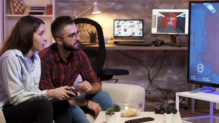 Multiplayer Setup