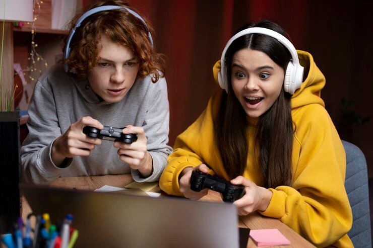 Multiplayer and Social Systems