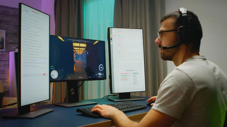 Roblox Game Development Services in Illinois