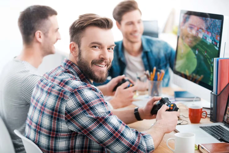 Our Game Development Services