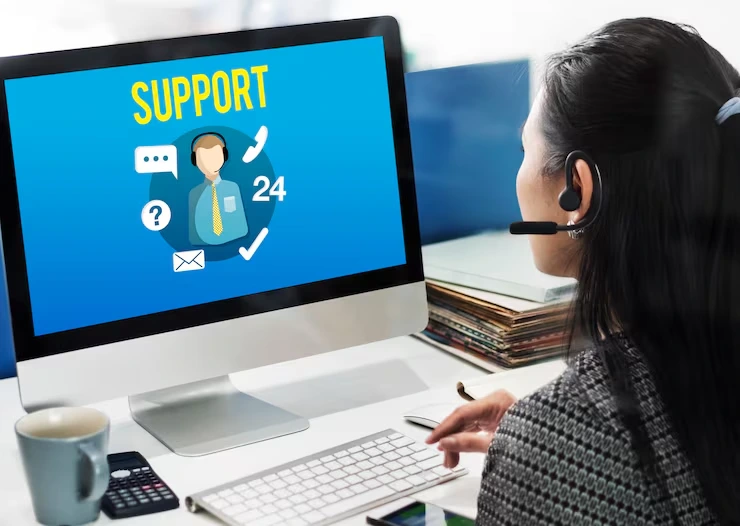 Promotional Support