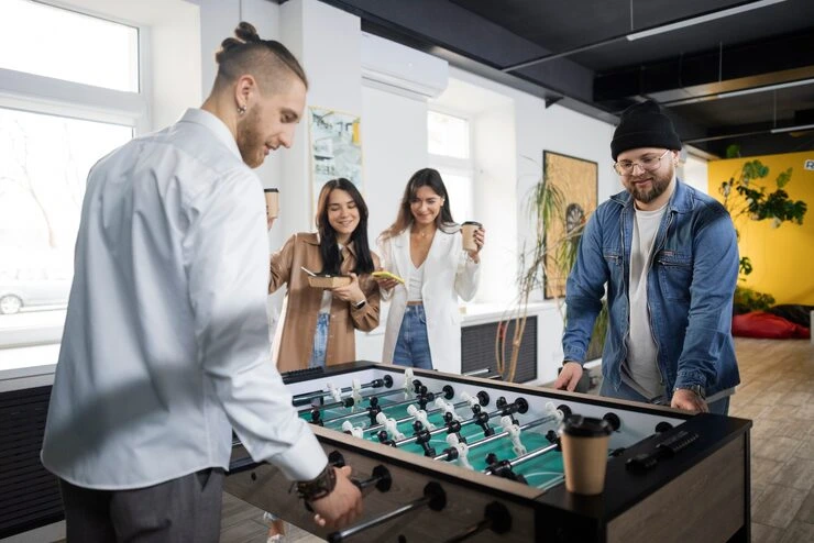 Quality Games with Our Team Sports Games Development Agency