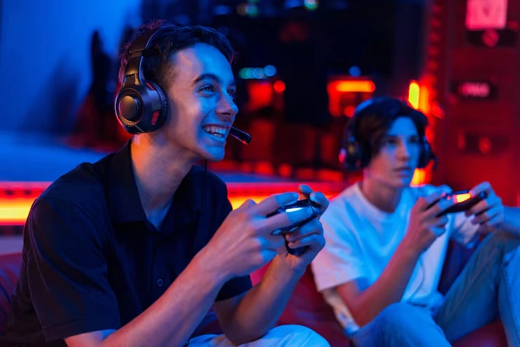Multiplayer Game Development