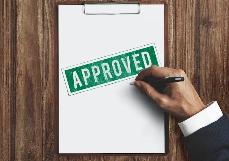 Simple Approval Procedure