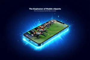 The Explosion of Mobile eSports: Why Smartphones Are the New Consoles