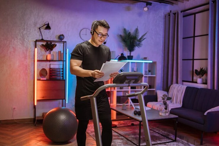 Types of Fitness Games We Develop