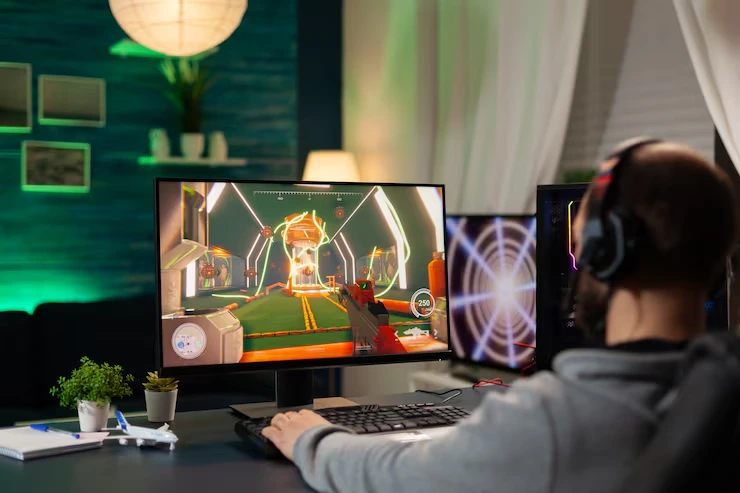 Multiplayer Game Development