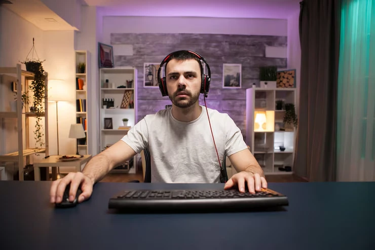 Video Game Development Studio