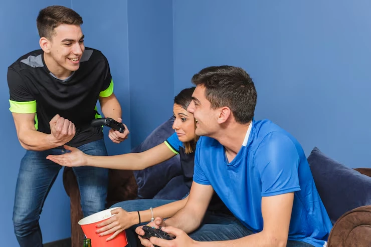 Why Do Players Love Beat Em Up Games?