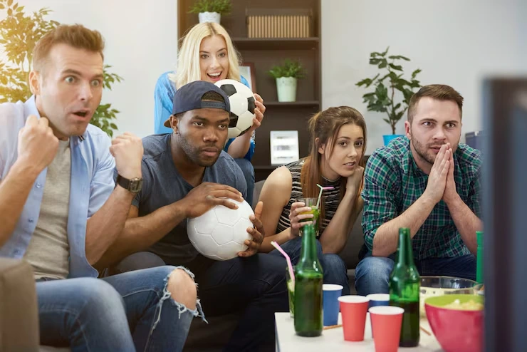 Team Sports Games Development Agency