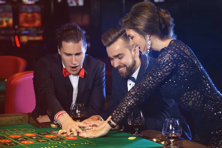 Casino Game Design and User Experience