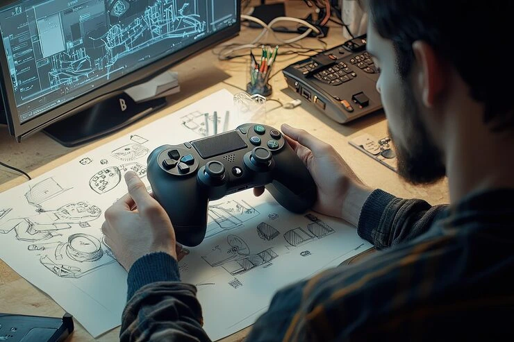 Game Concept Development