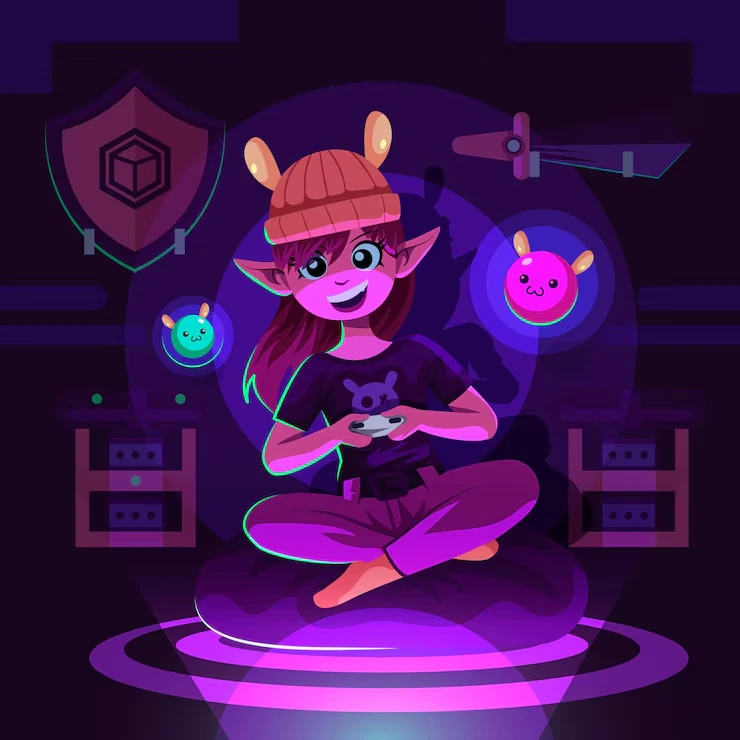 NFT Game Development Studio Services