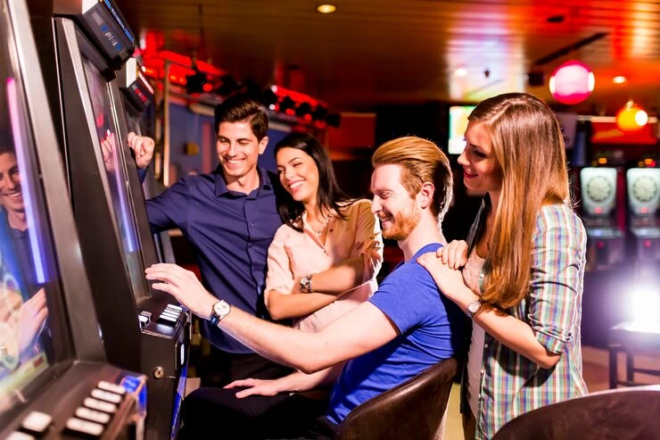 Slot Game Development