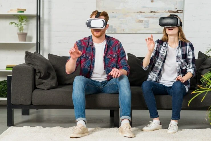 AR Game Development With Creative Concepts