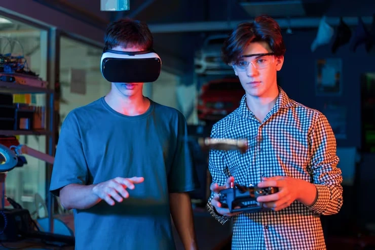 AR Game Development With Post Launch Services