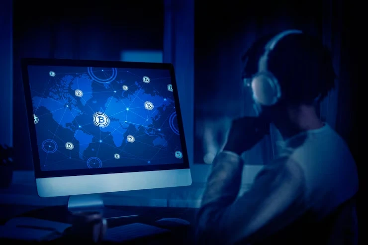 Blockchain-Based In-Game Economies By Game Development Agency