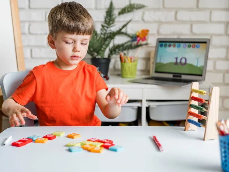 Professional Educational Game Visual And Art Design Services