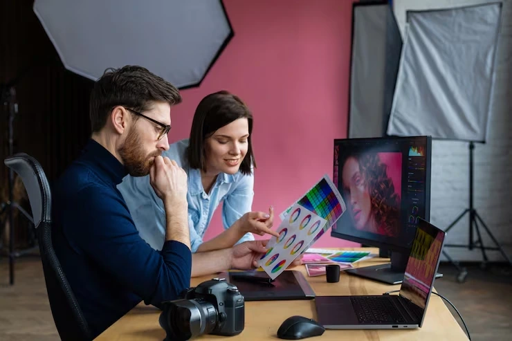 Indie Game Development Art And Visual Design