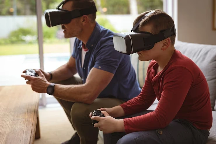 Multiplayer Connectivity With Metaverse Game Development