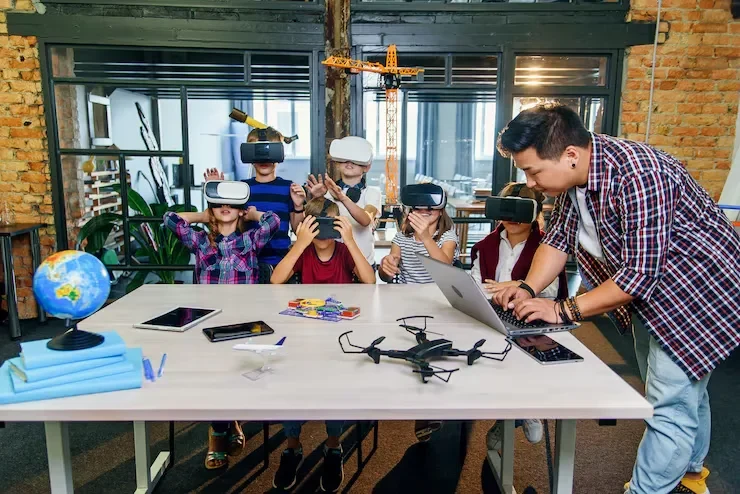 Multiplayer Features For Educational Game Development