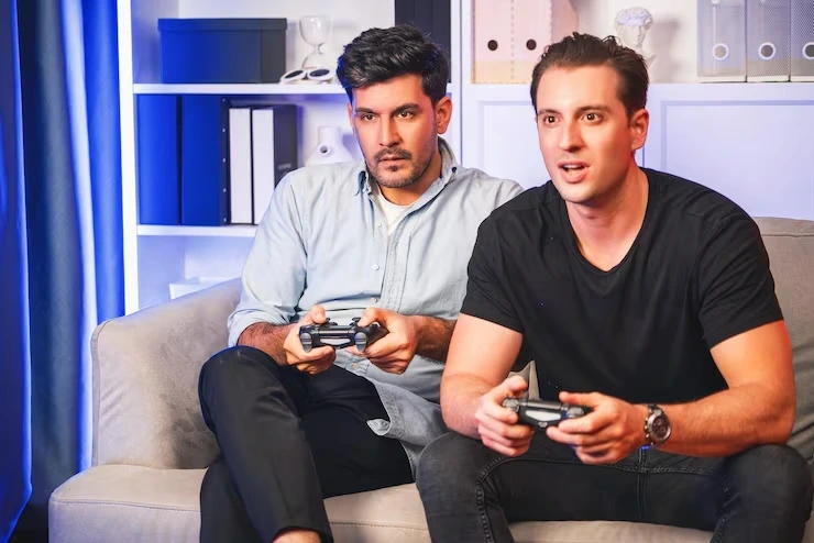 Why Choose Us For Multiplayer Game Development Services