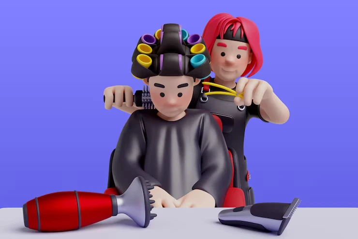 2D & 3D Art Production