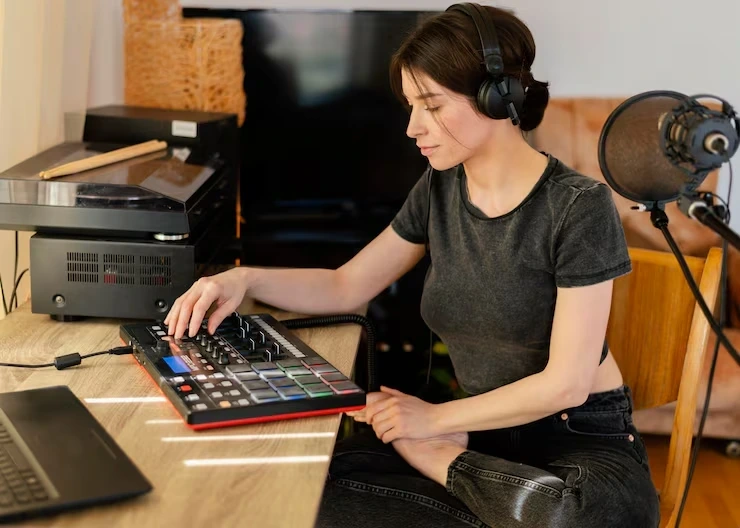 Game Audio And Sound Design Professionals