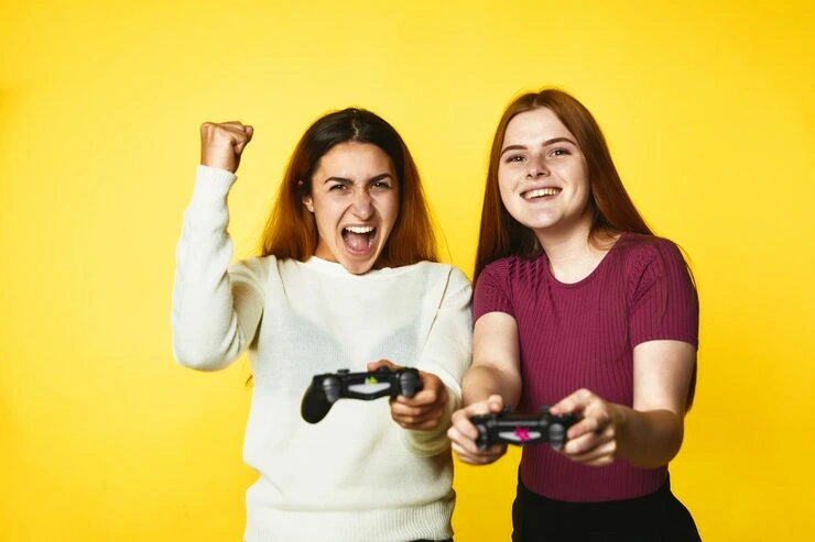 Console Game Development Services