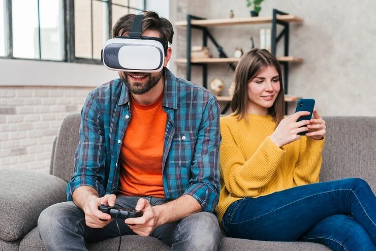Mobile Game Development Custom Expert Services