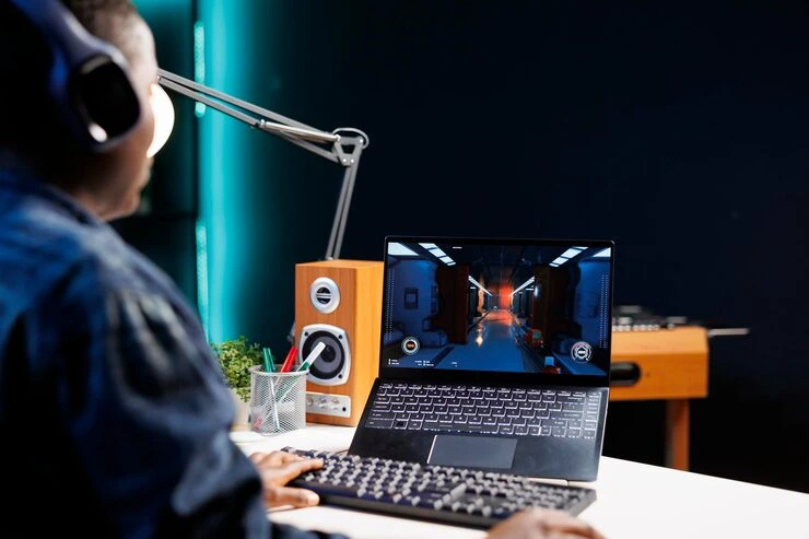 Game Development Agency UAE