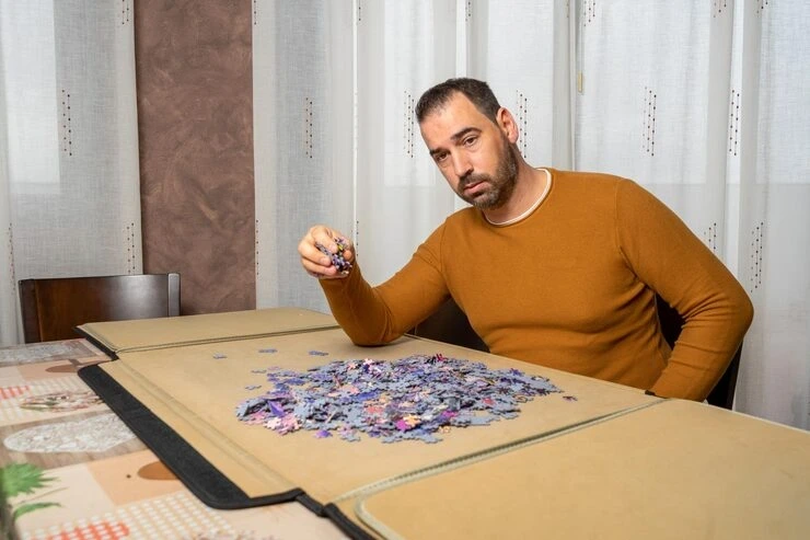 Creative Puzzle Game Design And Development Services