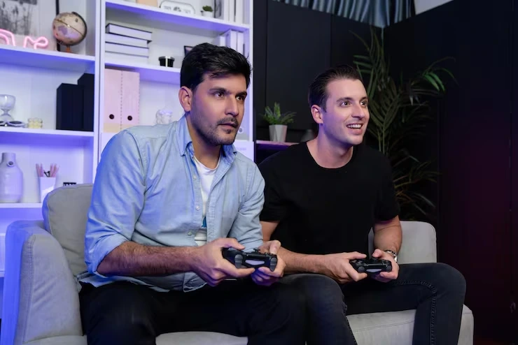 Game Design And Concept Development For PC Game Services