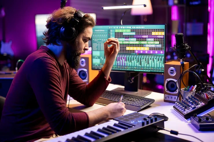 Sound Design Experts For Puzzle Game Development